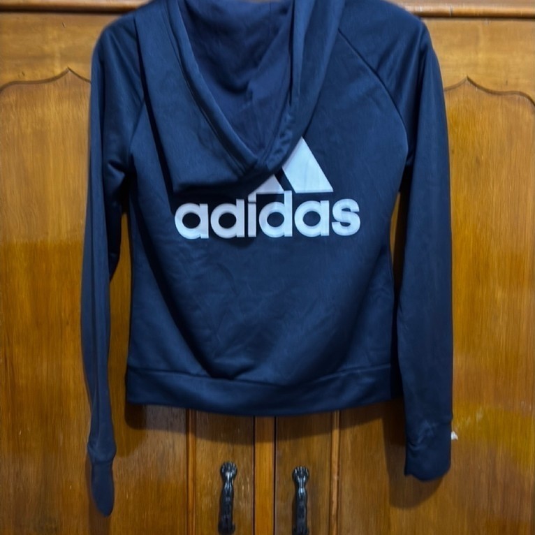 Crop Hoodie Adidas