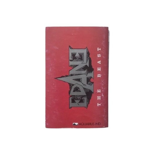 Kaset Edane The Beast