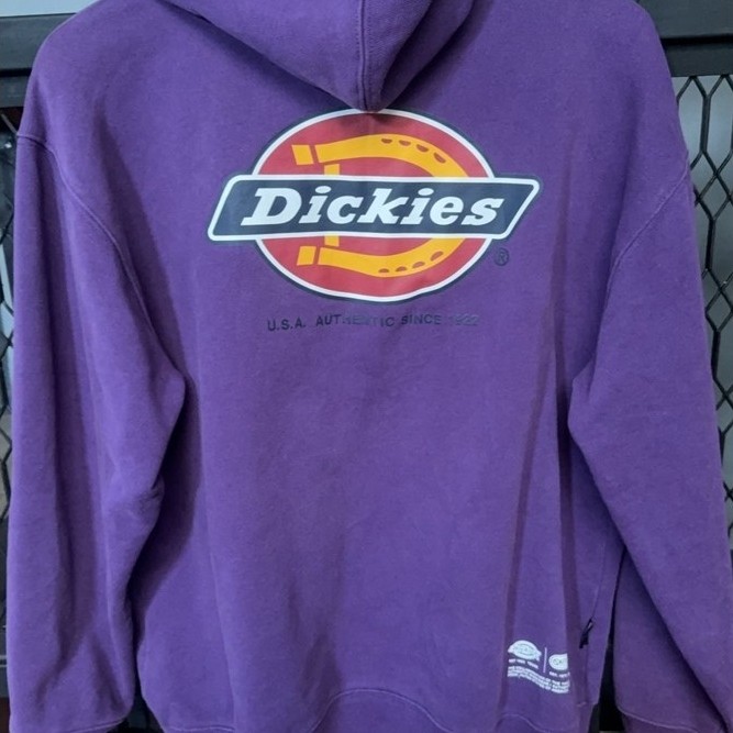Hoodie DICKIES x OUTDOOR PRODUCT preloved