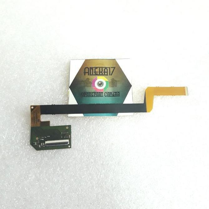 Flex Flexible Lcd For Fuji Fujifilm Xt-1 Xt1
