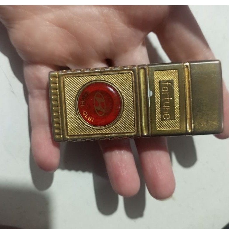 korek api jadul vintage