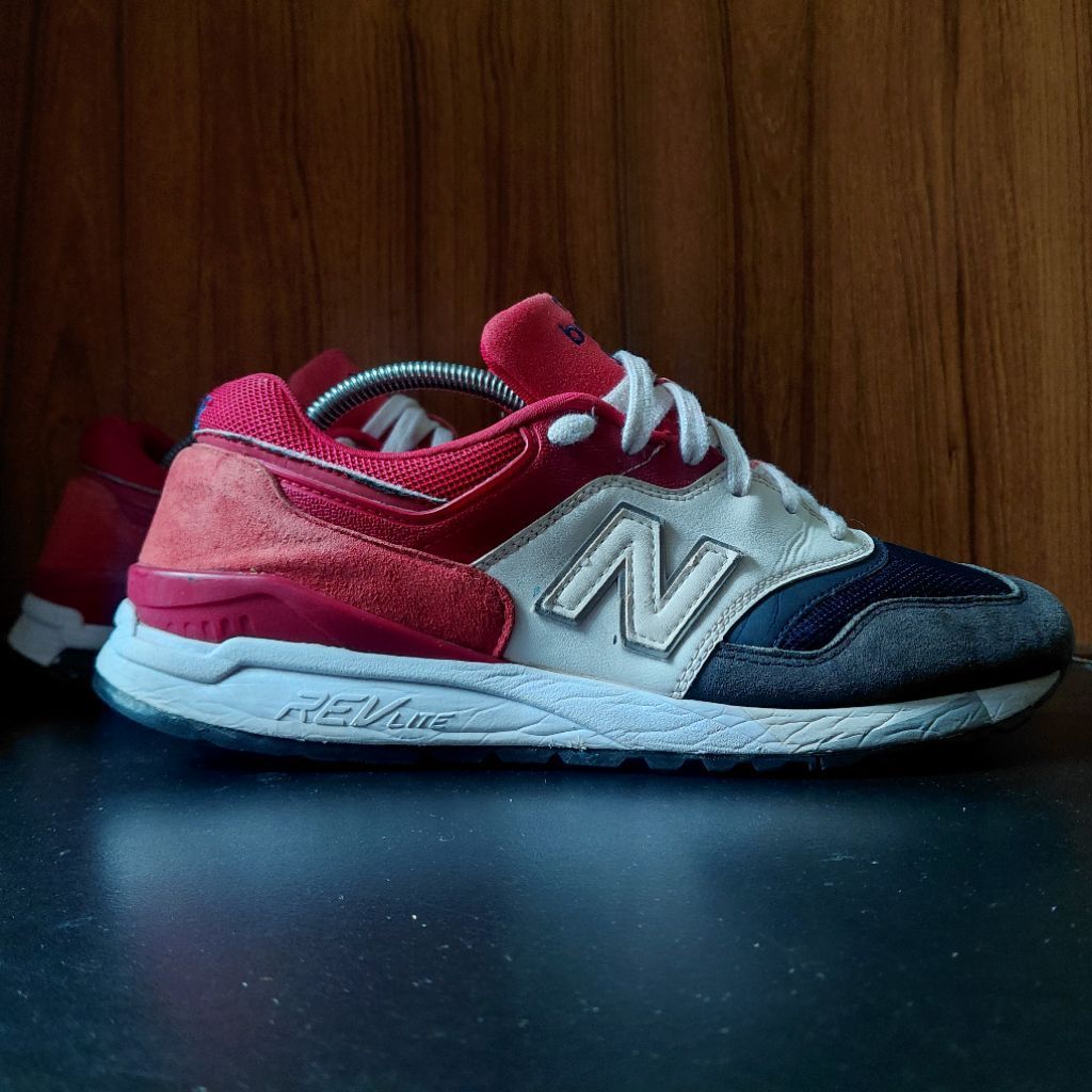 Size 44/280 | Sepatu Pria Branded NB 997.5 | Sport Sneakers,  Running | Second Preloved 2nd
