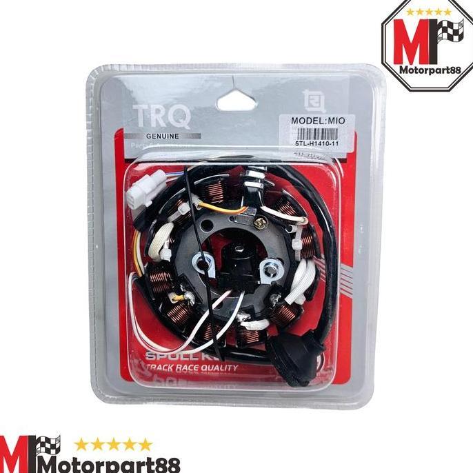 Promo SPOOL TRQ SPUL KOMPLIT STATOR COMP ASSY MIO SPORTY MIO SMILE MIO SOUL KARBU TRQ Diskon