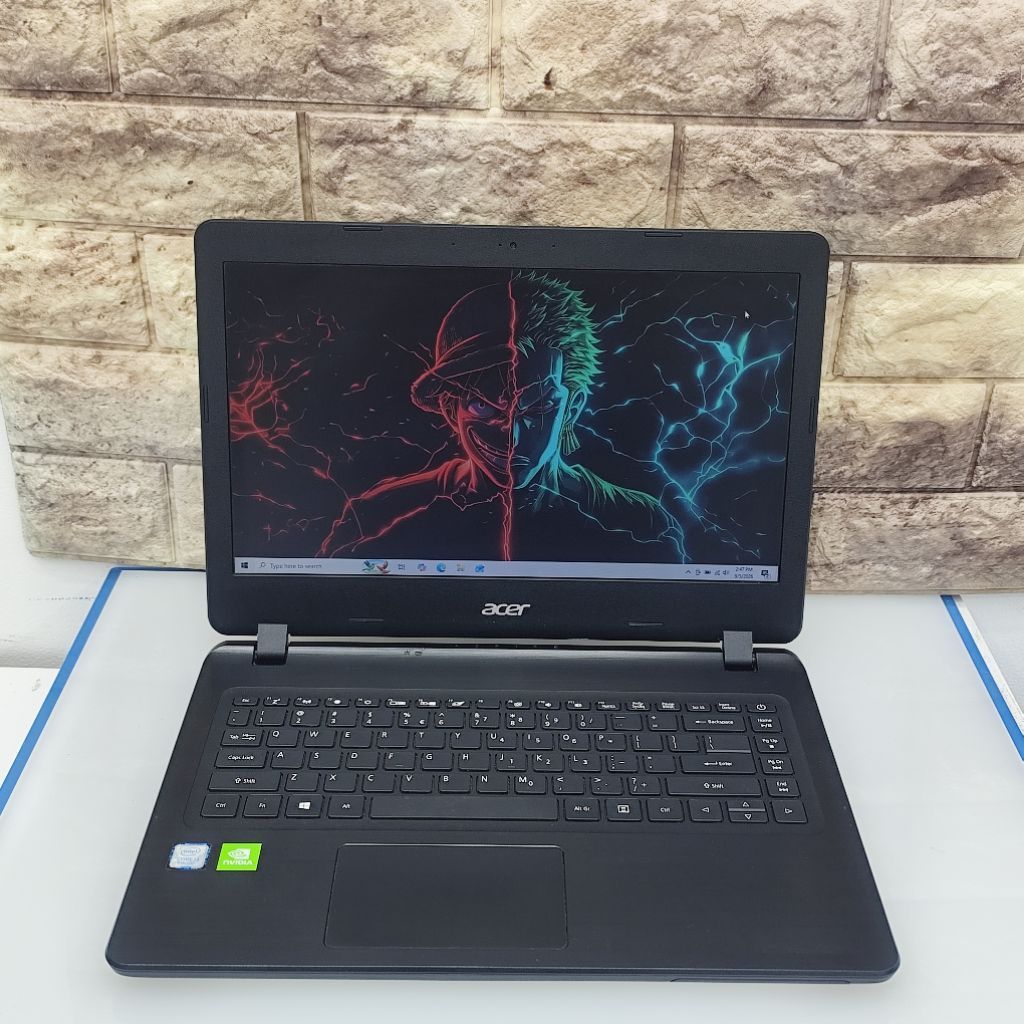 Laptop 2nd Acer Aspire A514-51KG Core I3-7020U Ram 4GB SSD 256GB MX230 2GB HD
