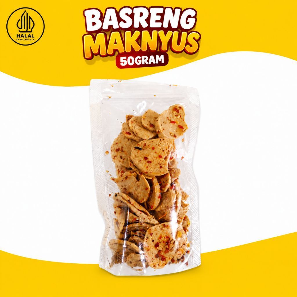BASRENG 50GRAM