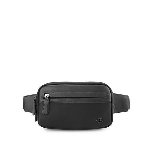 Obermain Tas Pria Lake Waist Bag Bla Obc1138Bk