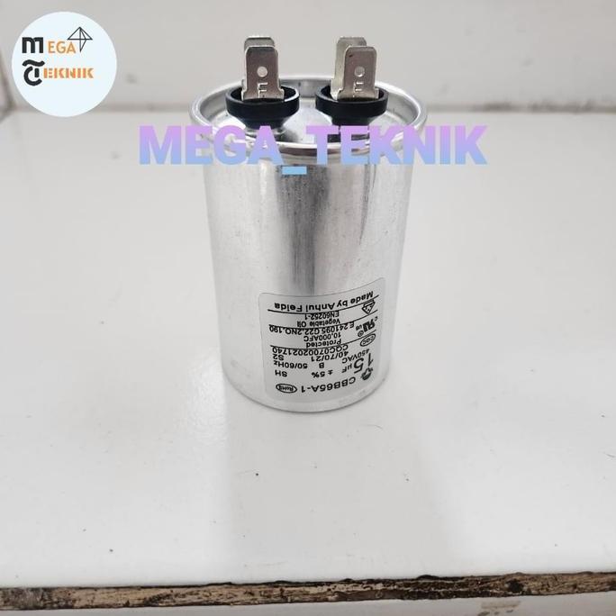 KAPASITOR STP SPBU Motor
