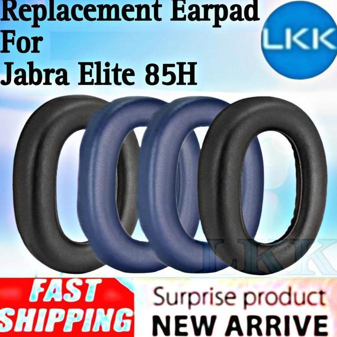 Earcup Jabra Elite 85H 85 H Ear / Earpad Jabra Elite85H Bantalan Foam