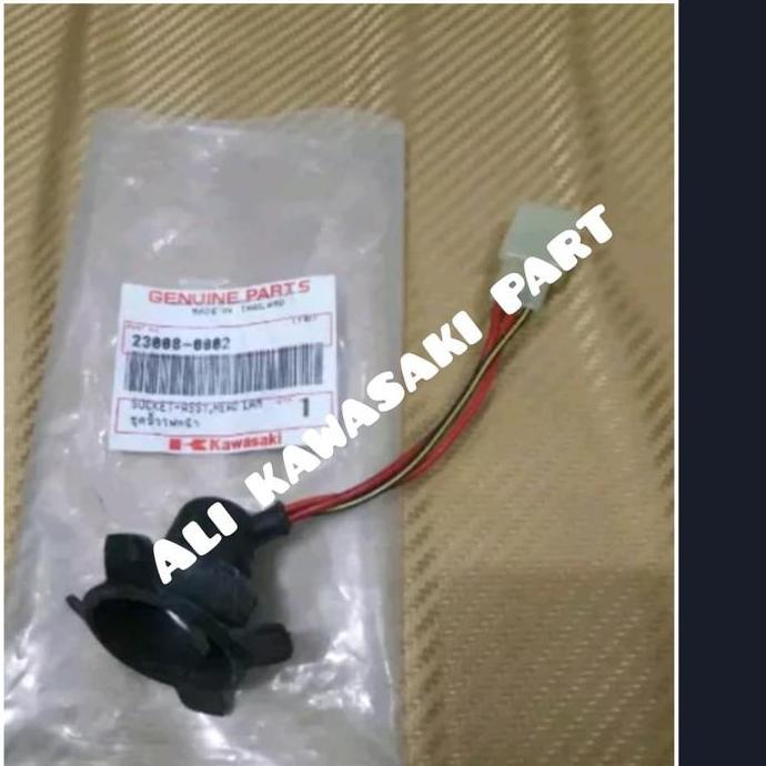 BEBAS ONGKIR - soket lampu piting bolham lampu bulat ninja ss