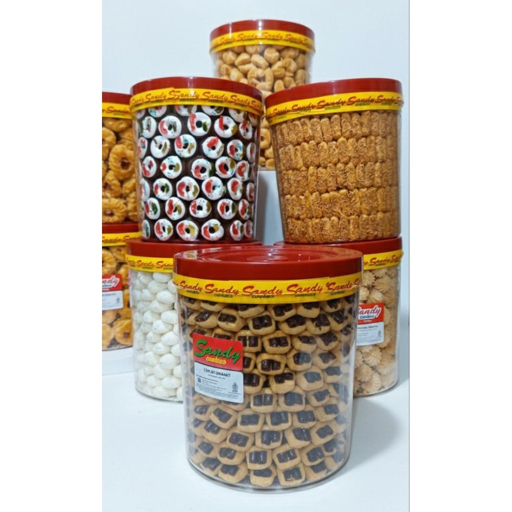 kue Sandy cookies1g