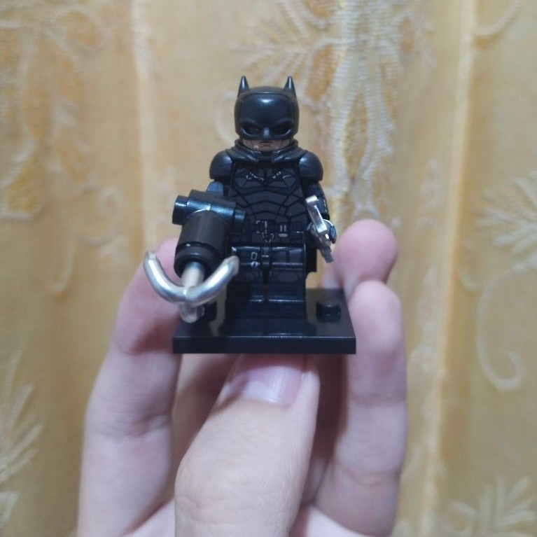 Minifigure Batman & Ultron lego kw