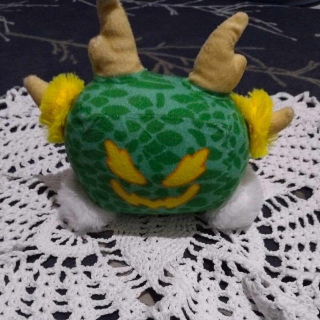 Blox Fruits Anime Game Plush Toy, Fruit Leopard Pattern cutting brand