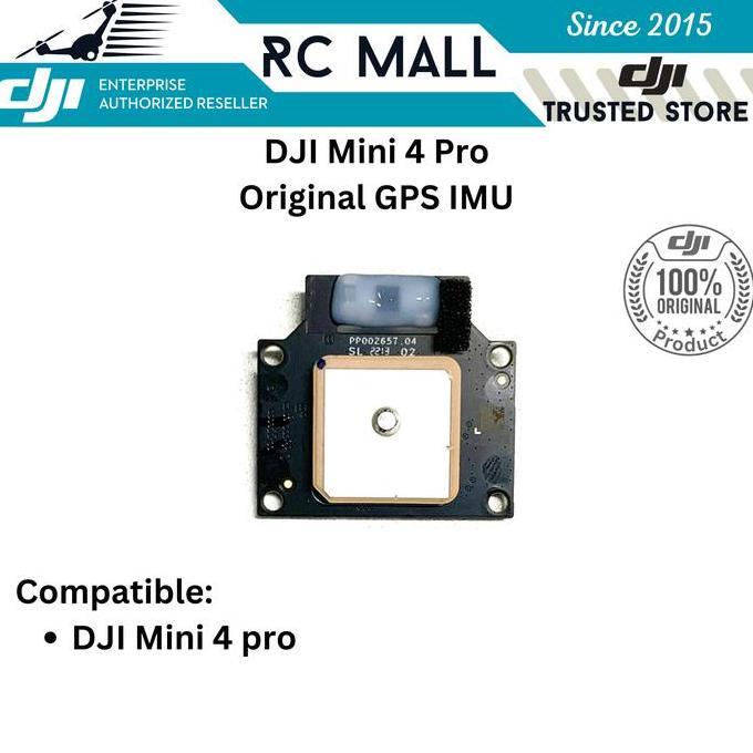 GPS IMU Module DJI Mini 4 Pro Drone IMU Module GPS Board Original