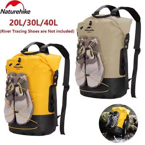 NEW DRYBAG NATUREHIKE NH21FSB04 - TAS RANSEL WATERPROOF
