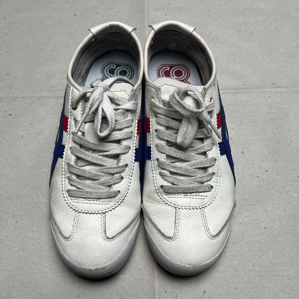 Preloved || Onitsuka Tiger | Mexico 66 | Dewasa Wanita