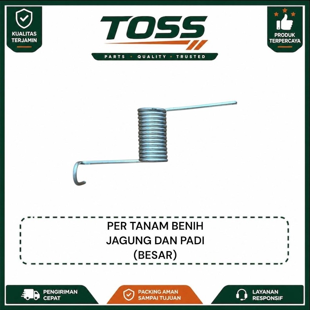 Per Tanam Jagung  dan Padi (Besar) | Per Mesin Tanam Jagung & Padi | Sparepart Alat Tanam