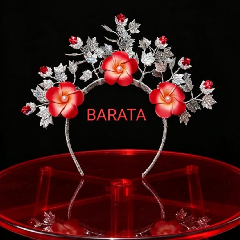 BANDO Kamboja Merah
