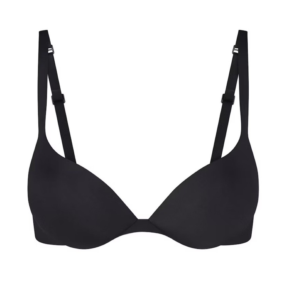 SKIMS Teardrop Push-Up Bra 32C