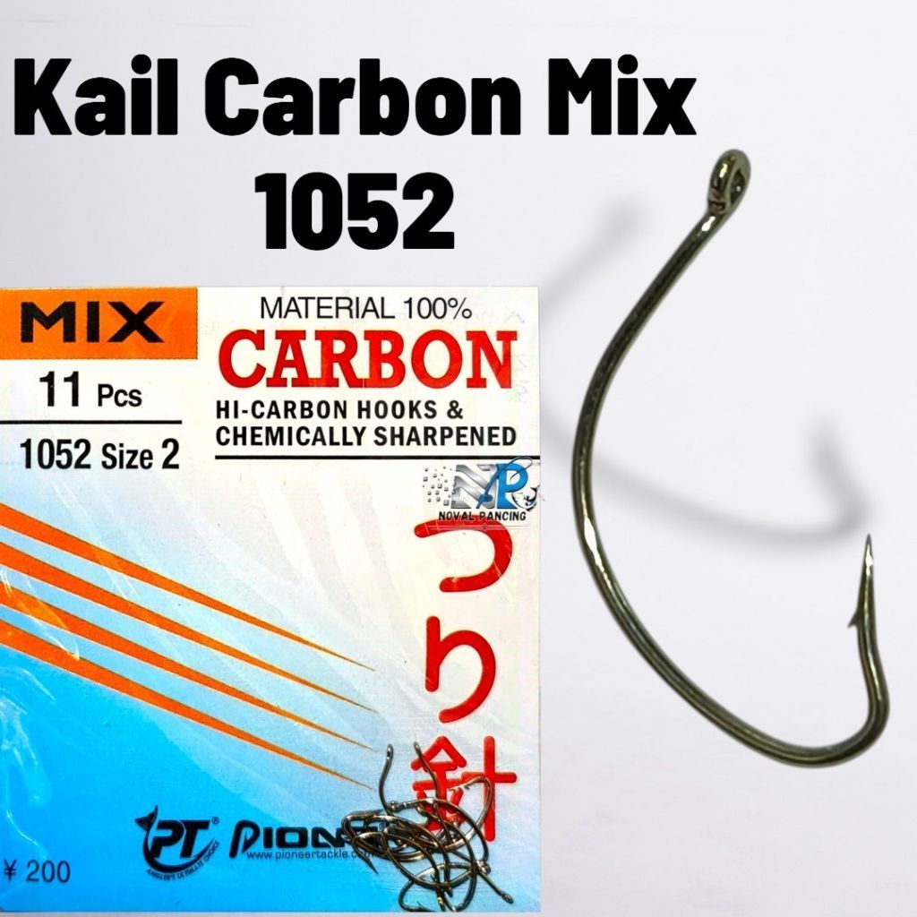 Kail Carbon Mix 1052
