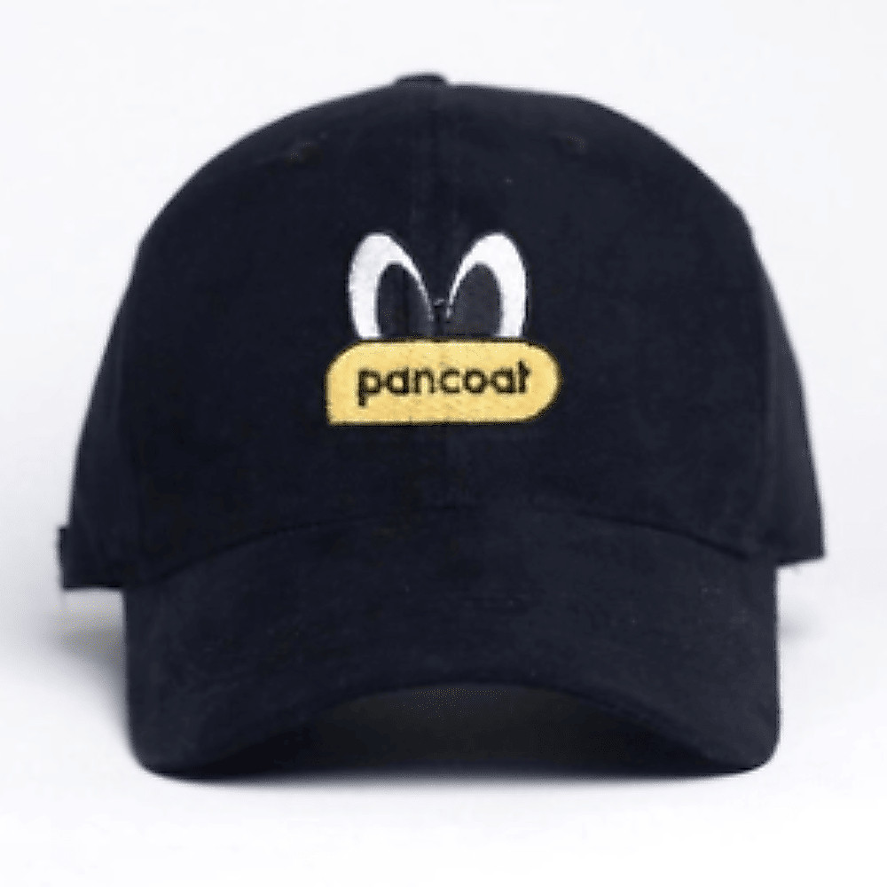 Topi Pancoat Bisboll Caps Pria Wanita Distro Keren bahan Original Denim Premium Quality