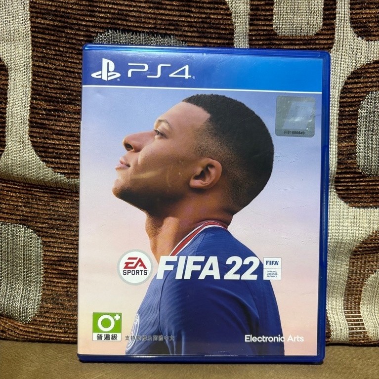 Bd Kaset Fifa 22 Fifa 2022 Ps4 Games Playstation 4 Game Bola