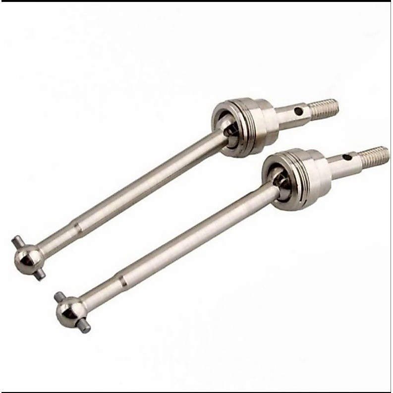 2 PCS UNIVERSAL CVD DOGBONE HSP FF RALLY DRIFT