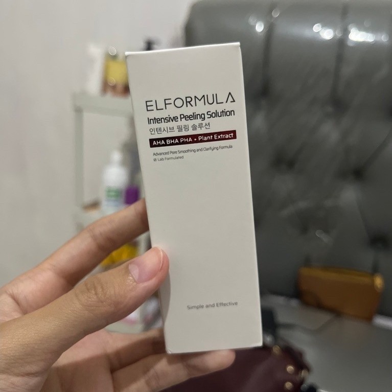 Elformula Peeling Serum