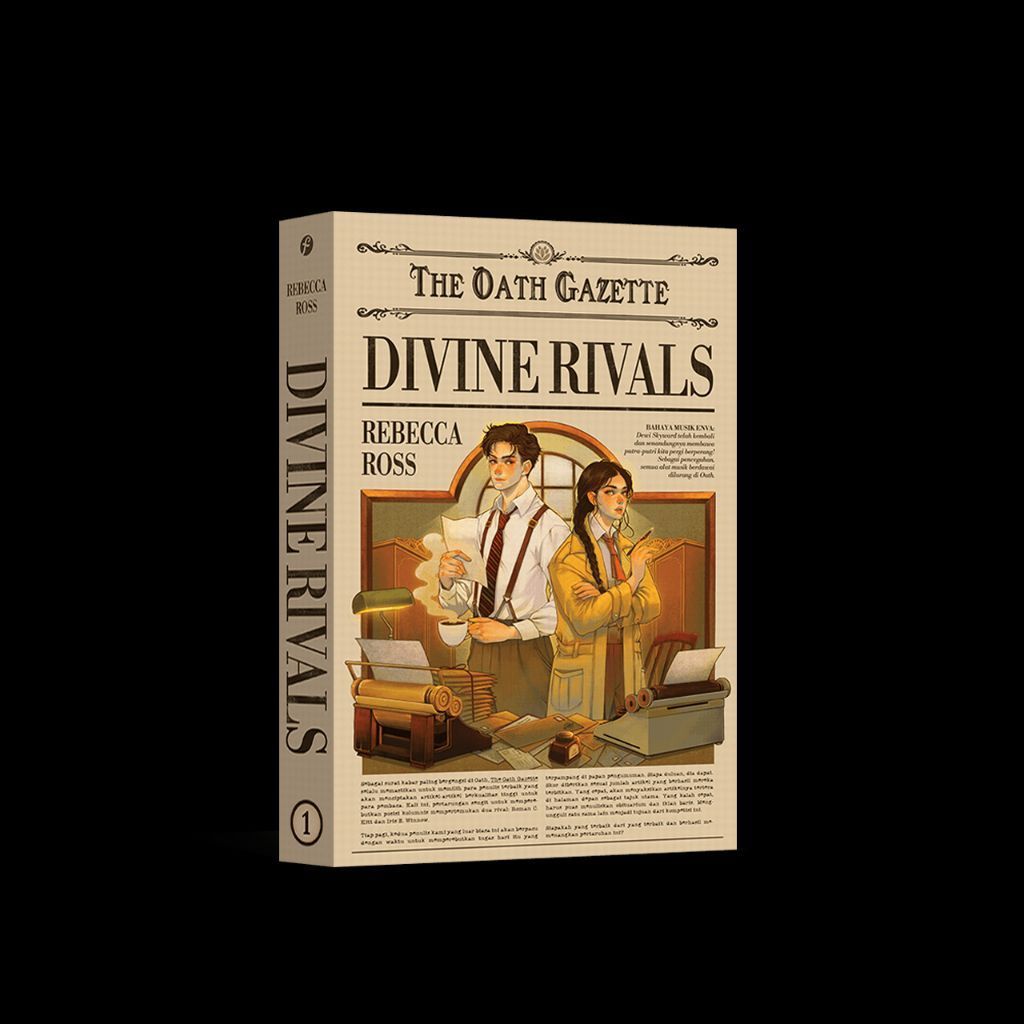 DIVINE RIVALS

