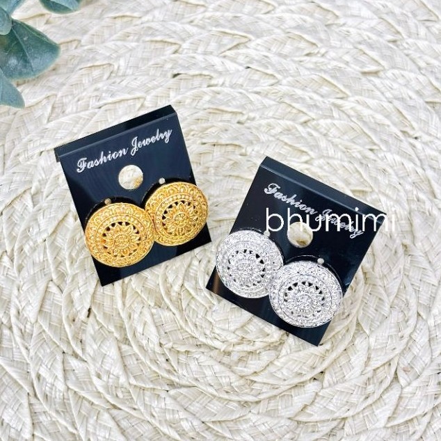 Anting Bali/ Anting anting/ Subeng Alpaka