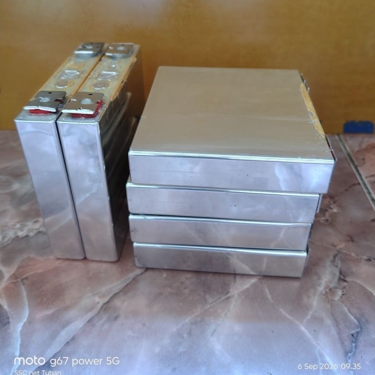 Batrei lto 23ah Toshiba