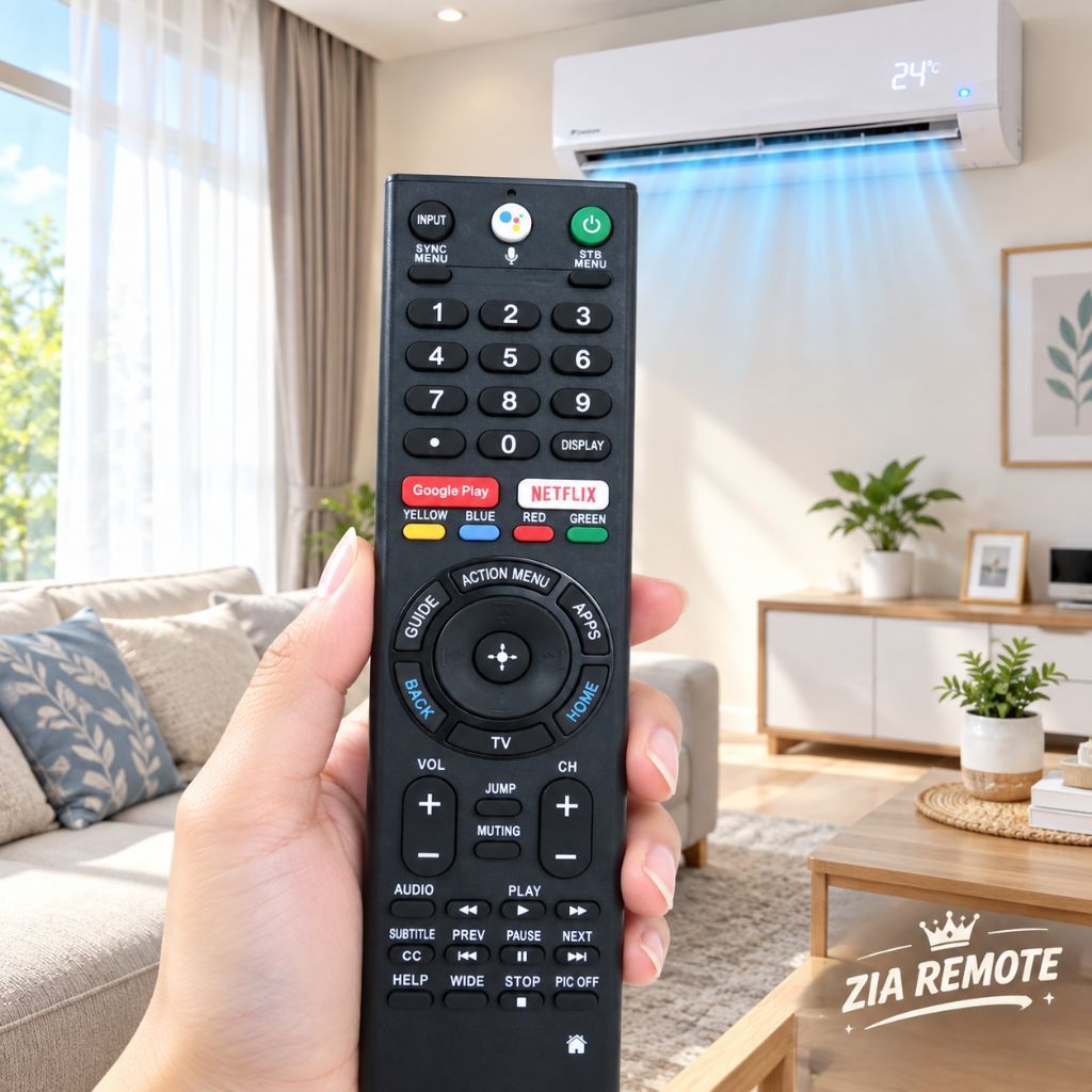 REMOTE REMOT SMART TV LED SONY BRAVIA RMF-TX310U RMF-TX300U ORIGINAL IR