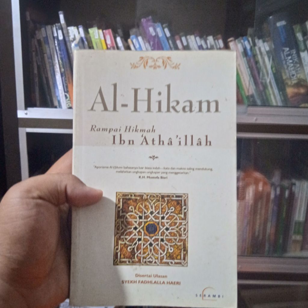 Al-Hikam Rampai Hikmah (99B)
