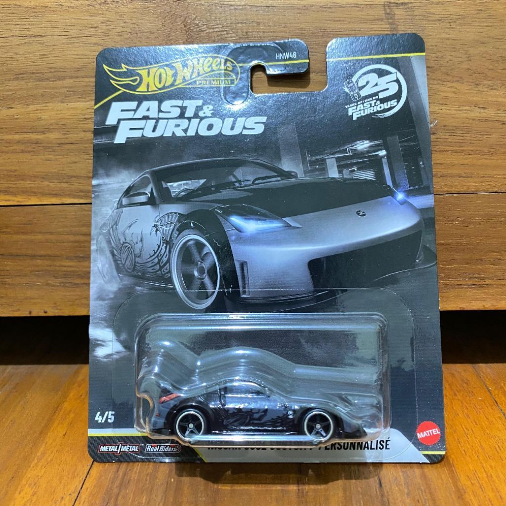 HOTWHEELS FAST AND FURIOUS PREMIUM TERMURAH