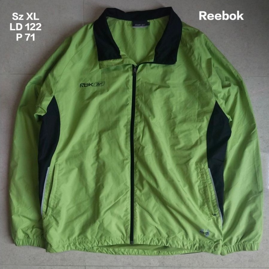 Jacket Reebok