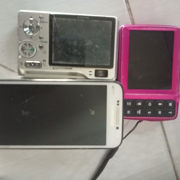 kamera pocket