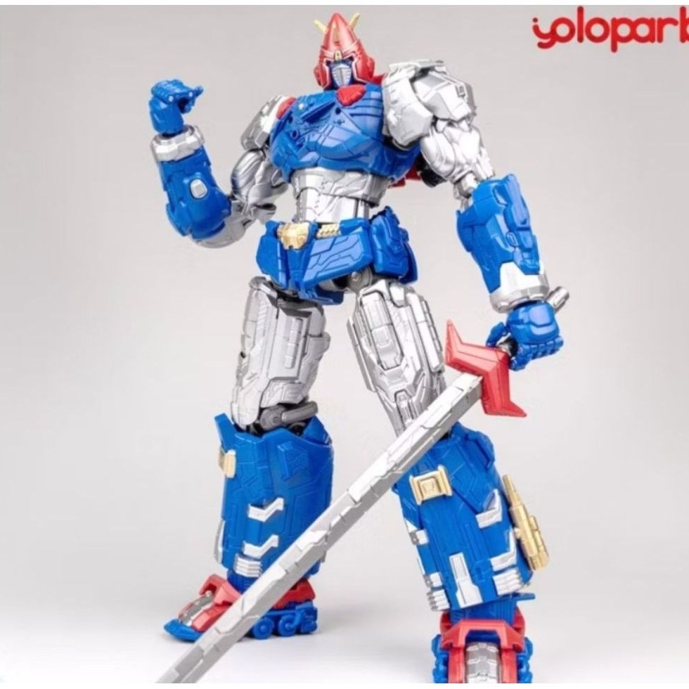 YOLOPARK action figure voltus V