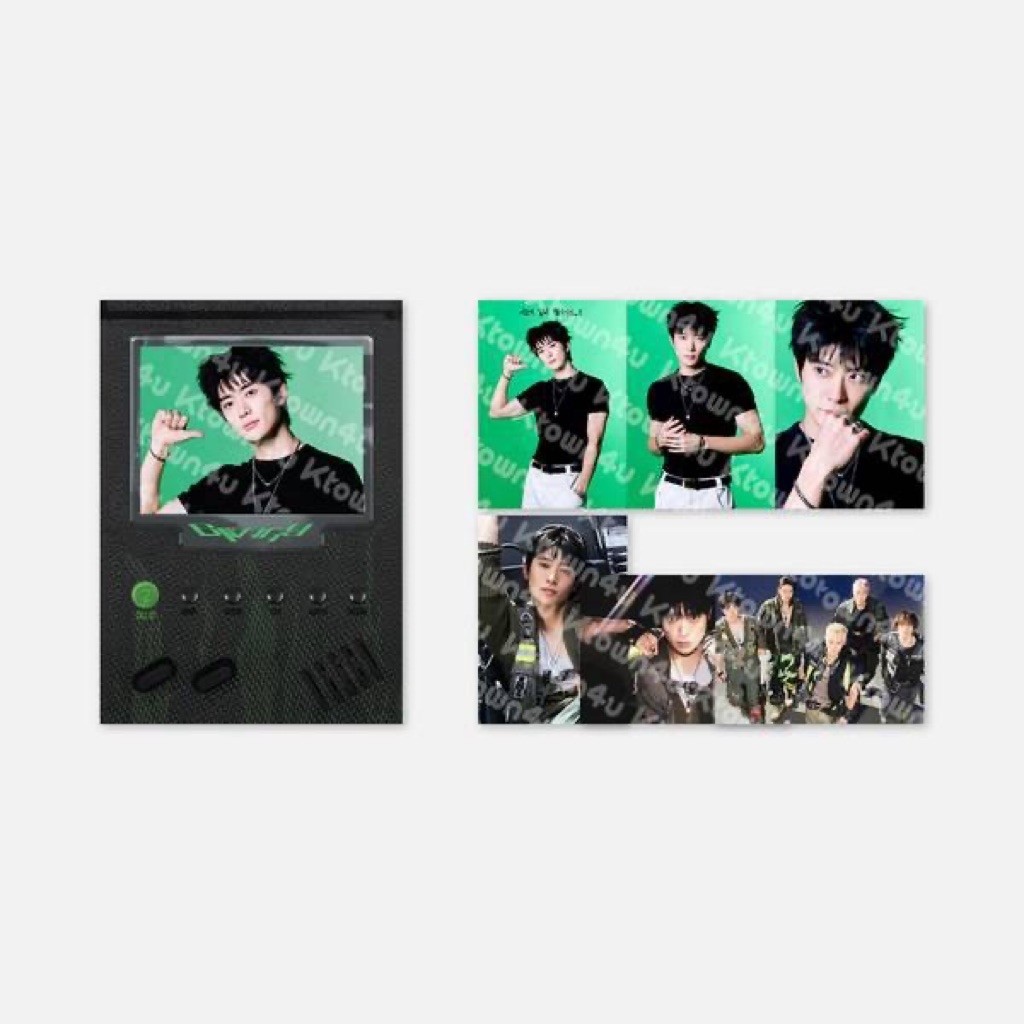 [DP PRE ORDER WAJIB BACA DESKRIPSI PRODUK] MD CALL 127 PHOTO SET NCT 127 BLINGY TAEYONG YUTA JOHNNY 