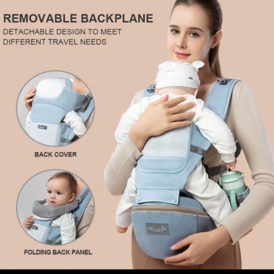 prelov baby carrier aixintu