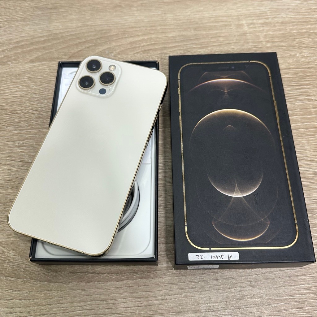 iphone 12 pro max 128gb inter permanen