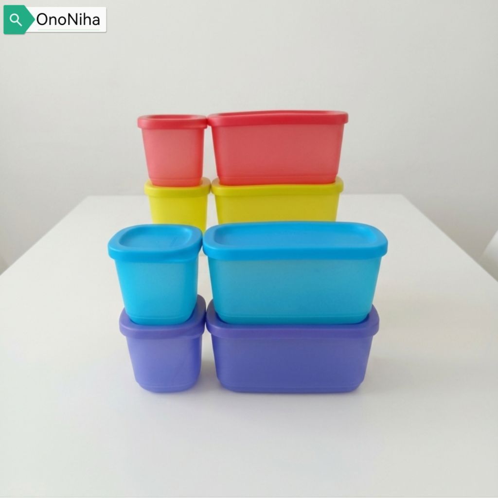 Tupperware Petite Fiesta