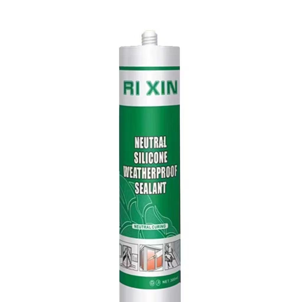 sealant netral botol warna coklat 300ml