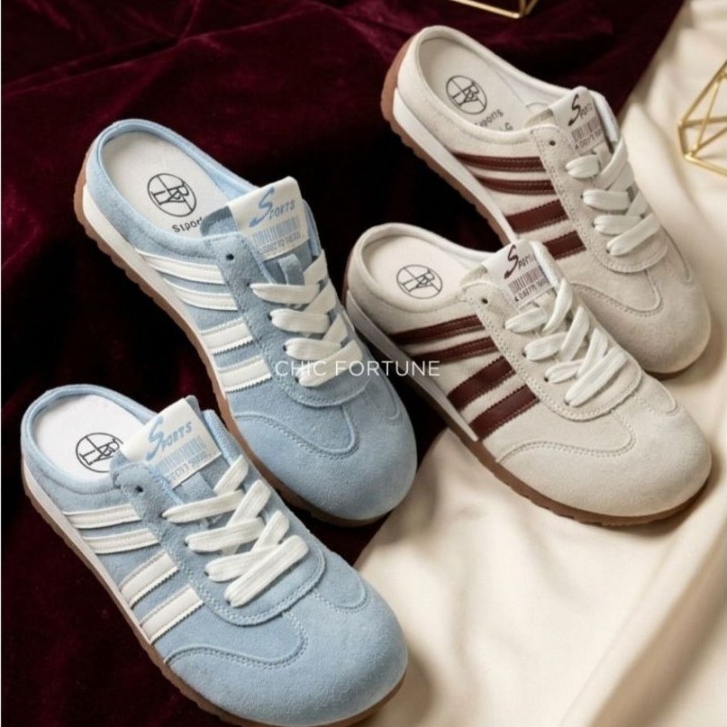 Chic Fortune Sk 1125 Sneakers wanita import 
