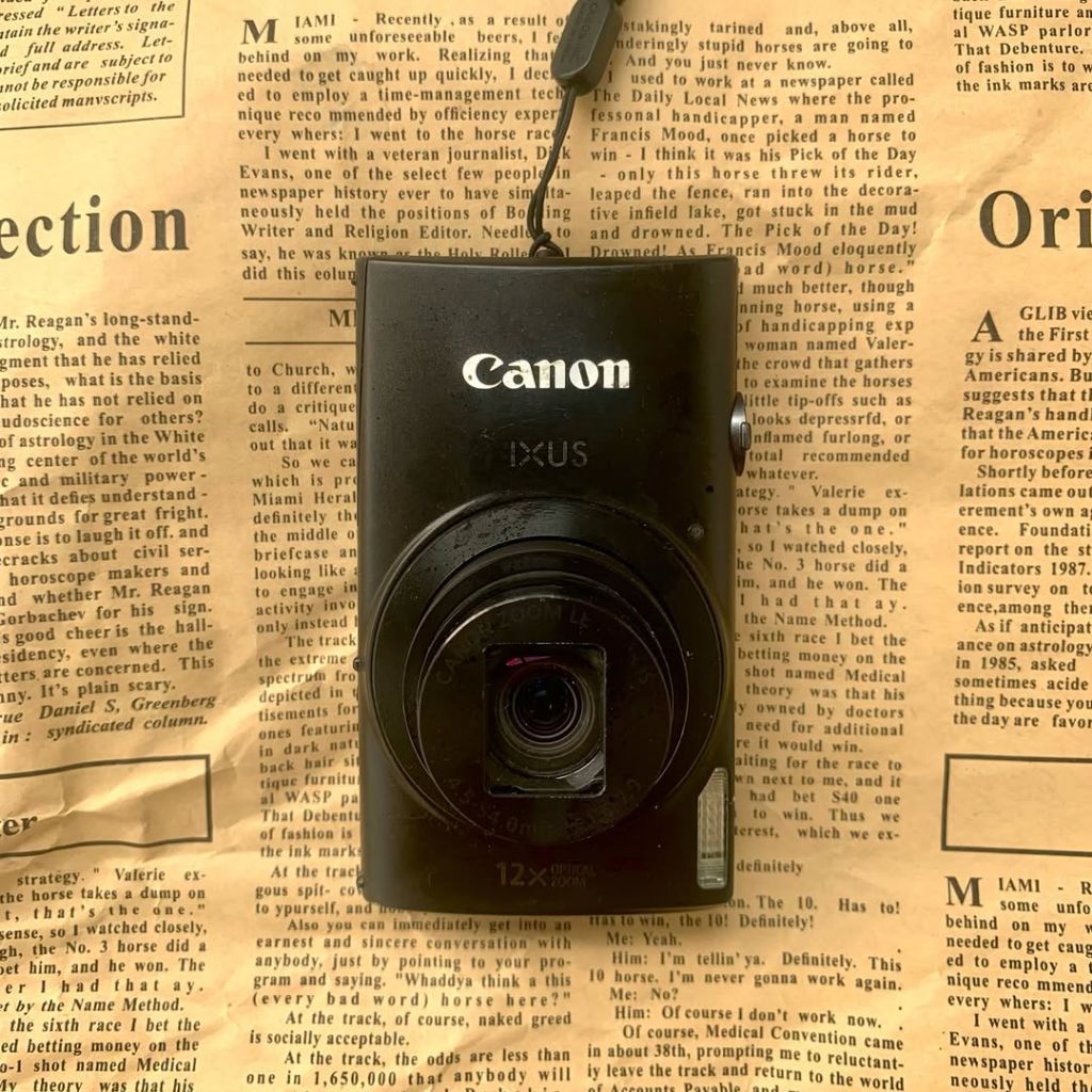 canon ixus 170