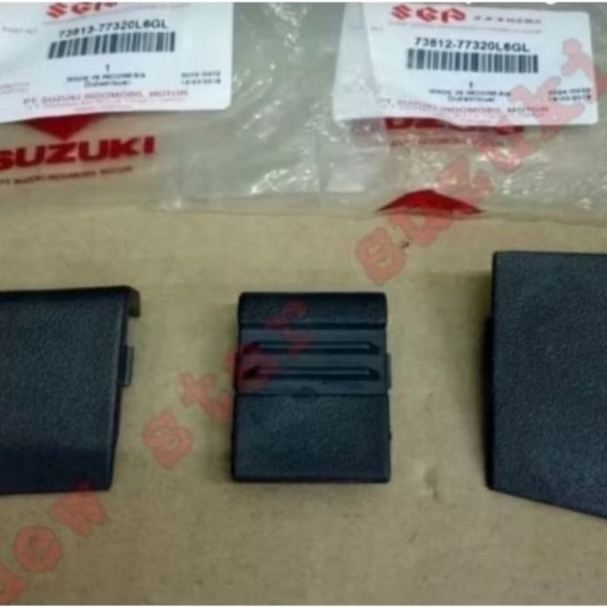 tutup baut meja dasbor carry 1.0 kanan kiri dan tengah original