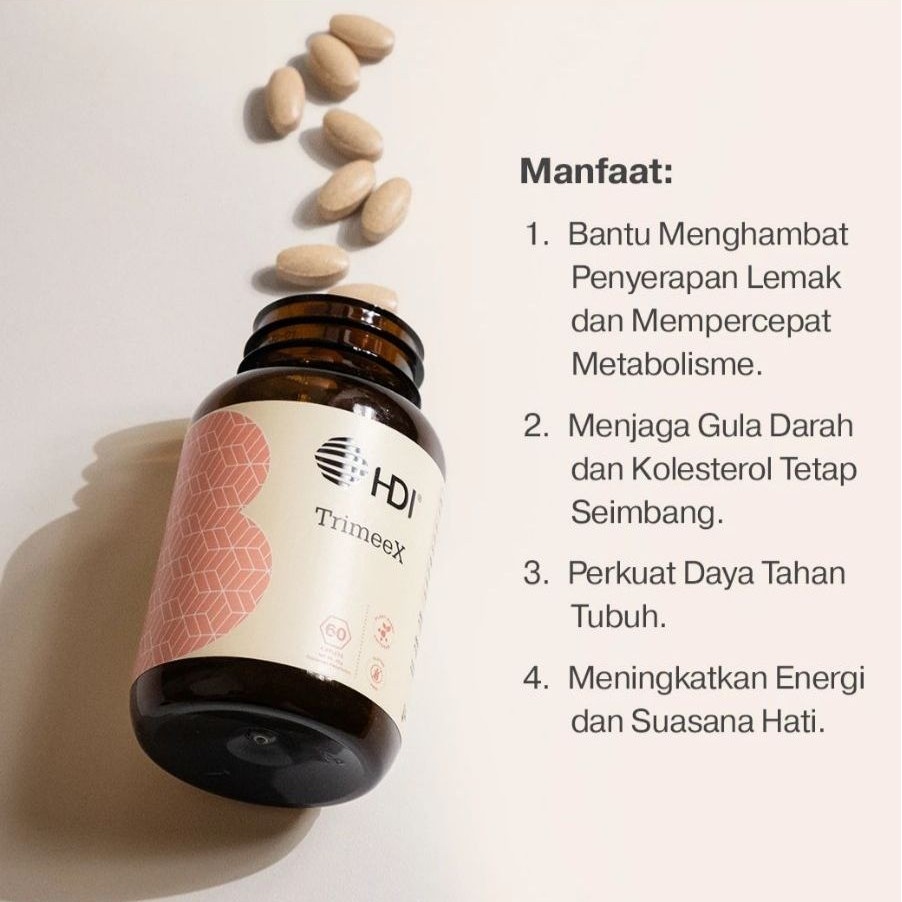 TrimeeX HDI Original Exp 2027