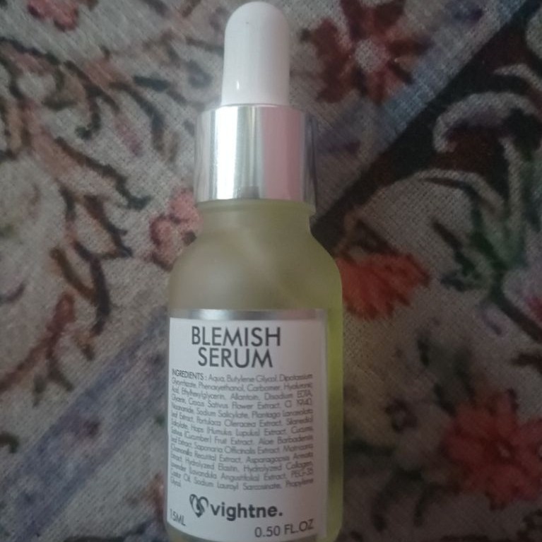 Preloved Skincare VAVL VIGHTNE BLEMISH SERUM