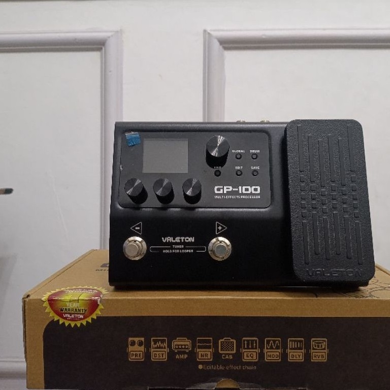 Valeton Gp100