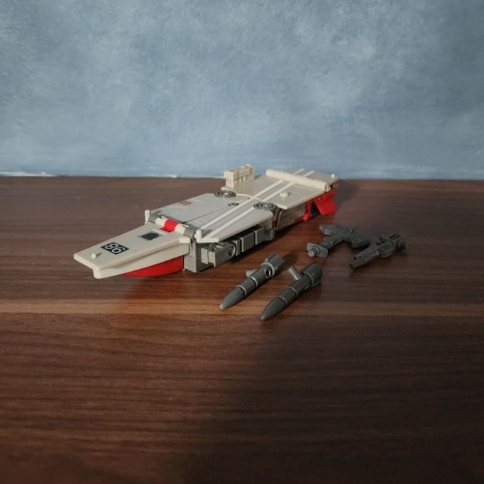 Transformers G1 Broadside