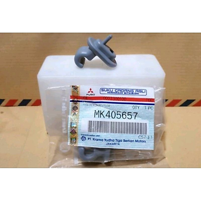 holder baju kaitan baju canter turbo ps110 ps125 ori