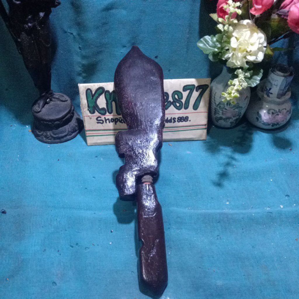 Kujang Bangkong sepuh kacirebon pajajaran